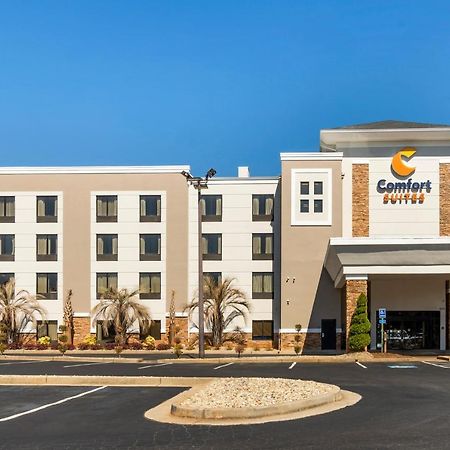 Comfort Suites Locust Grove Atlanta South Exterior photo