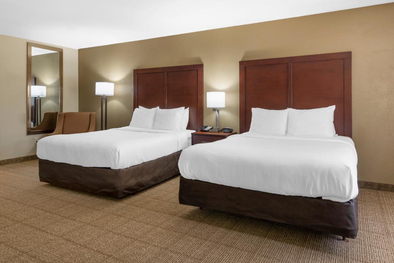 Comfort Suites Locust Grove Atlanta South Exterior photo