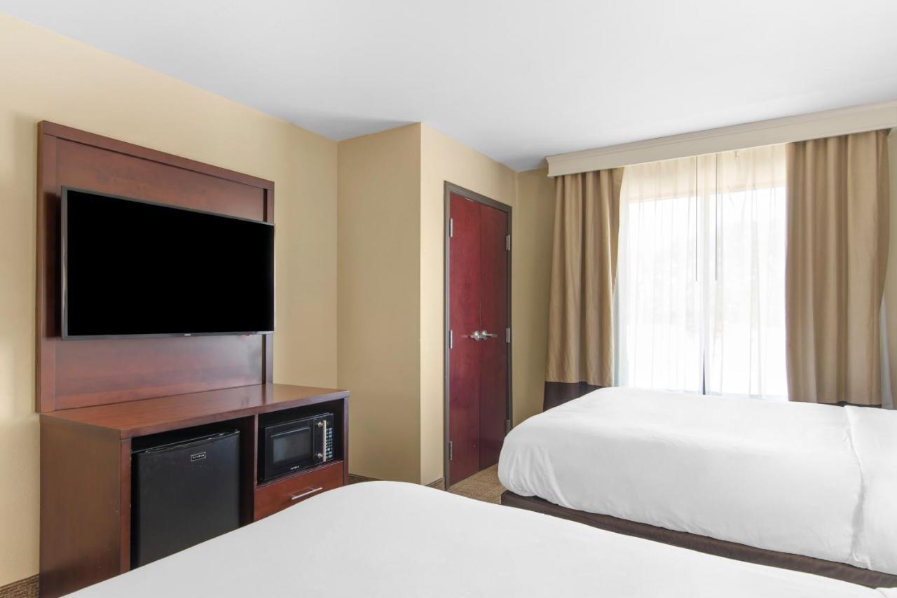 Comfort Suites Locust Grove Atlanta South Exterior photo