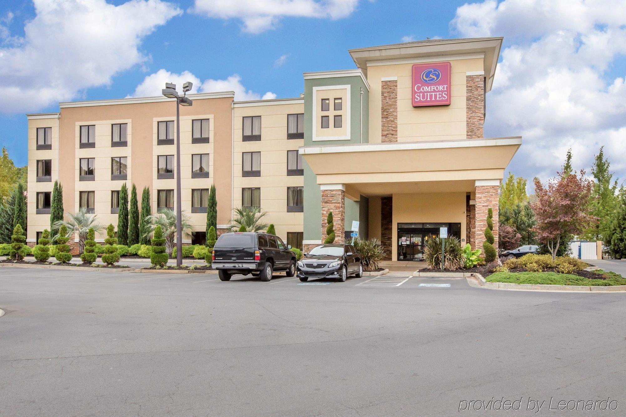 Comfort Suites Locust Grove Atlanta South Exterior photo